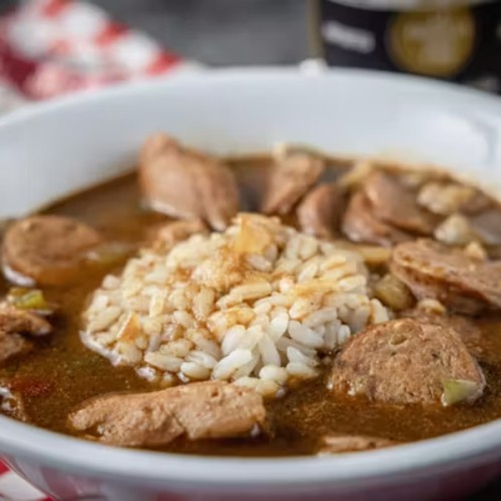 Gumbo (SuperBowl)