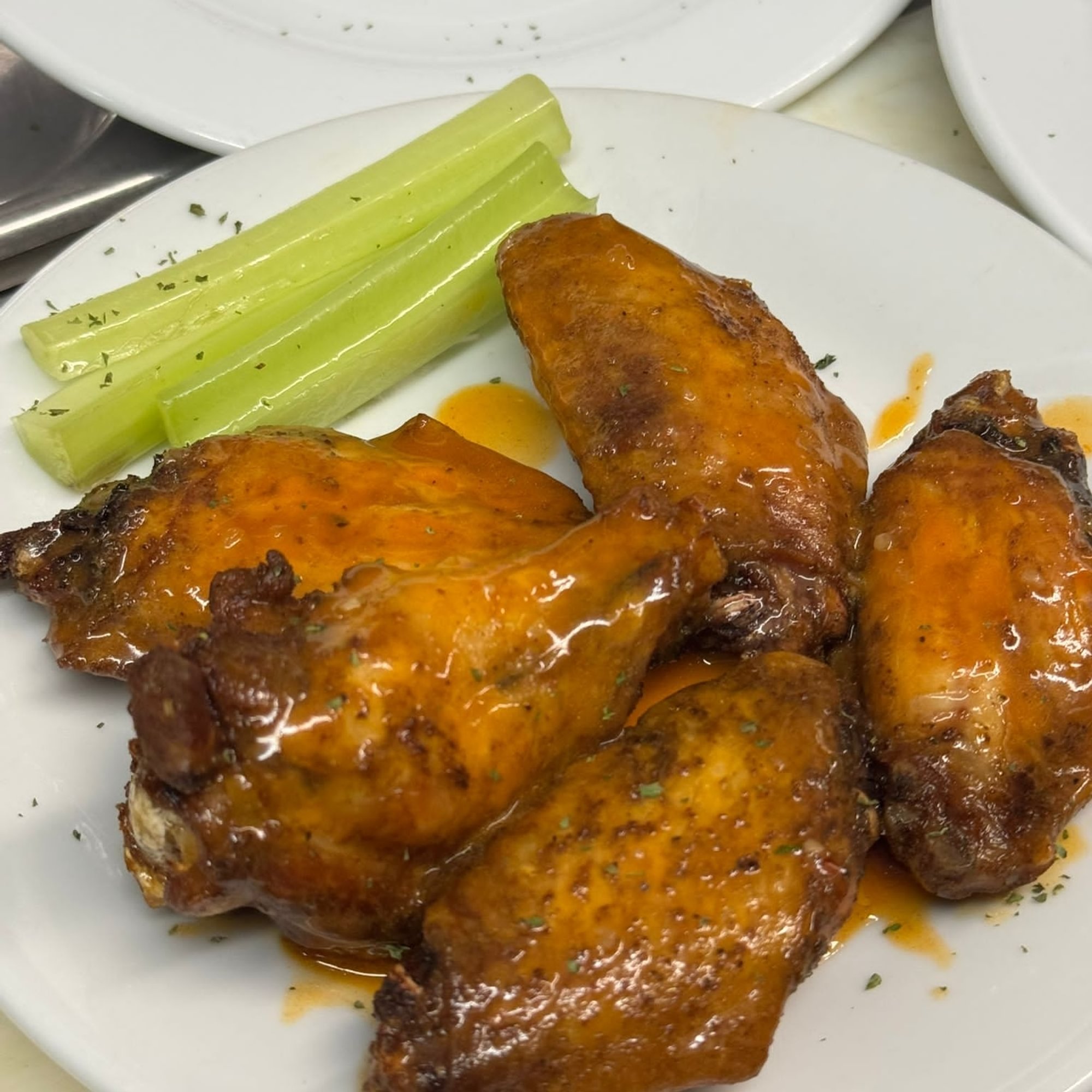 Buffalo Wings