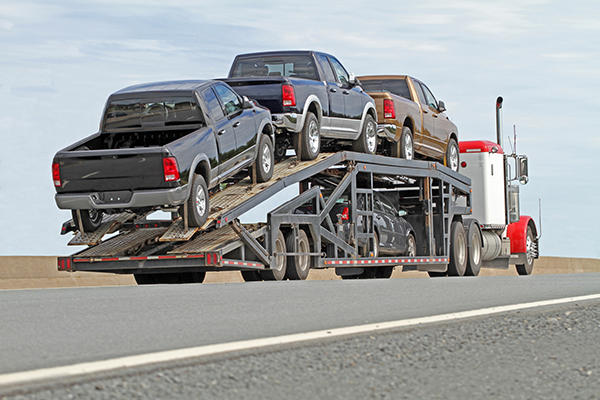 Easy Car Shipping Photo