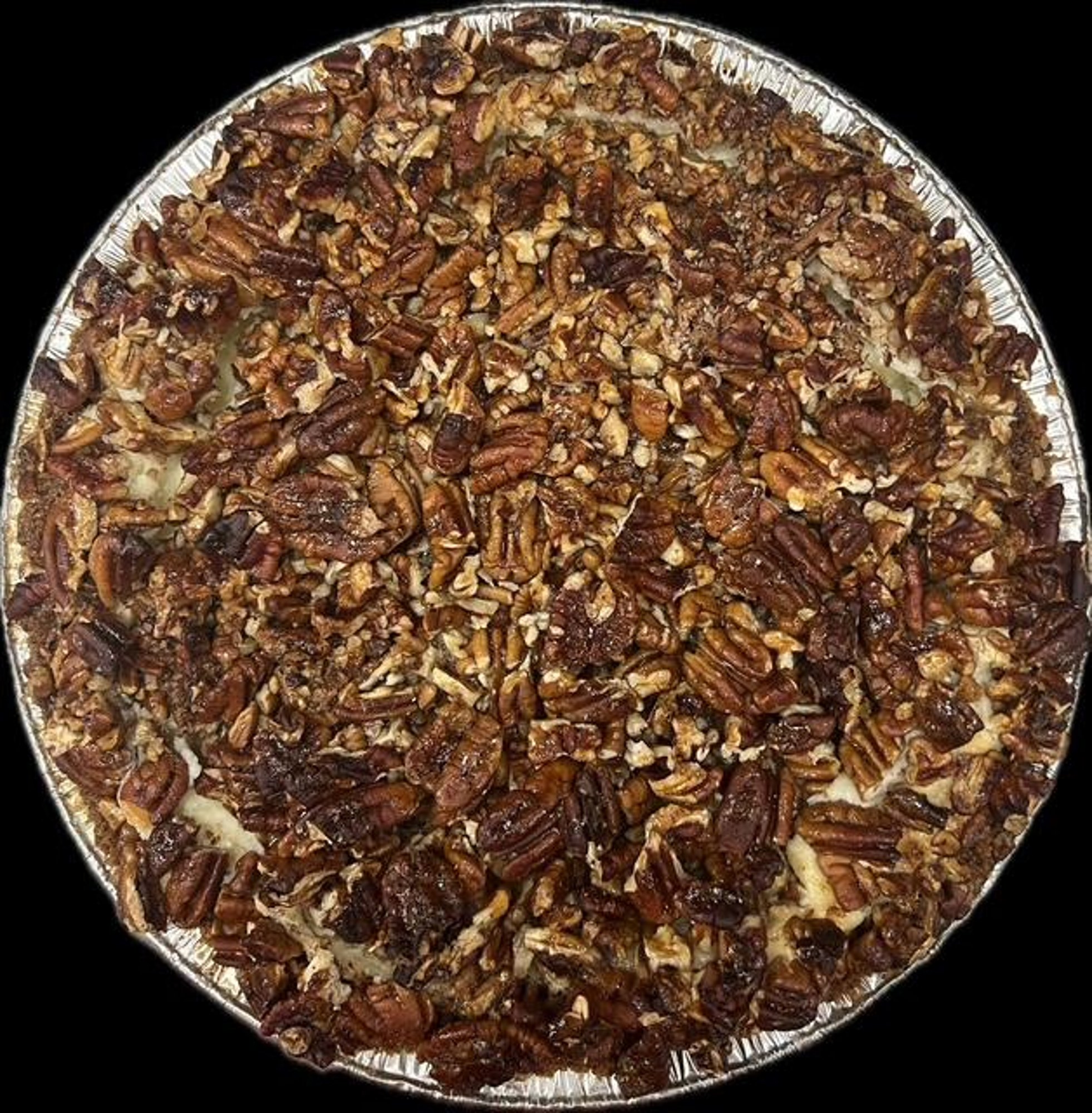 Pecan Pie Cheesecake
