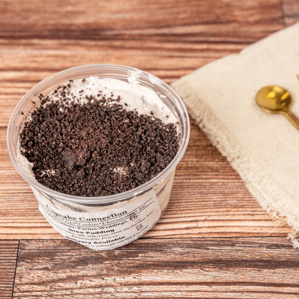 Oreo Pudding