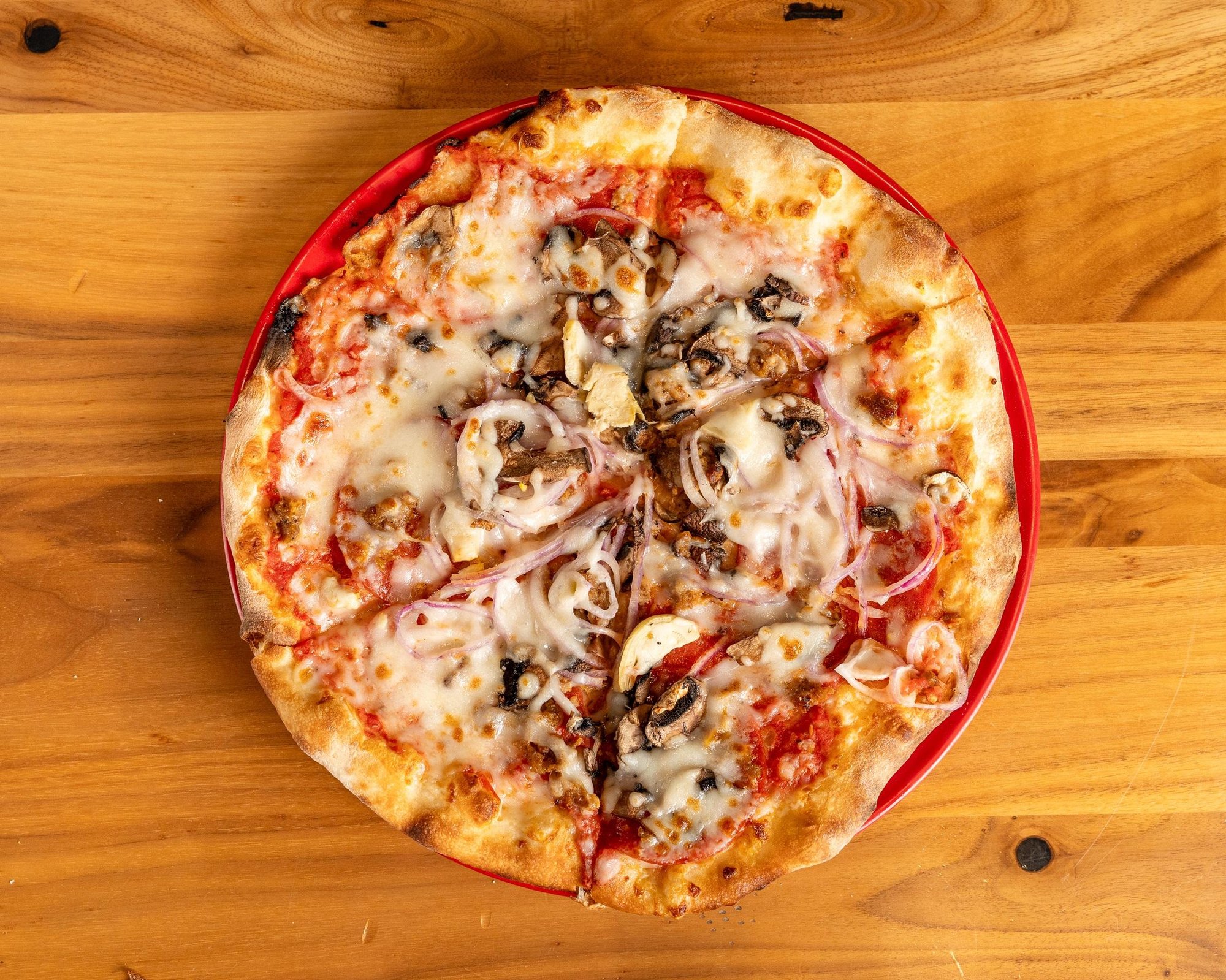 Supreme Pizza