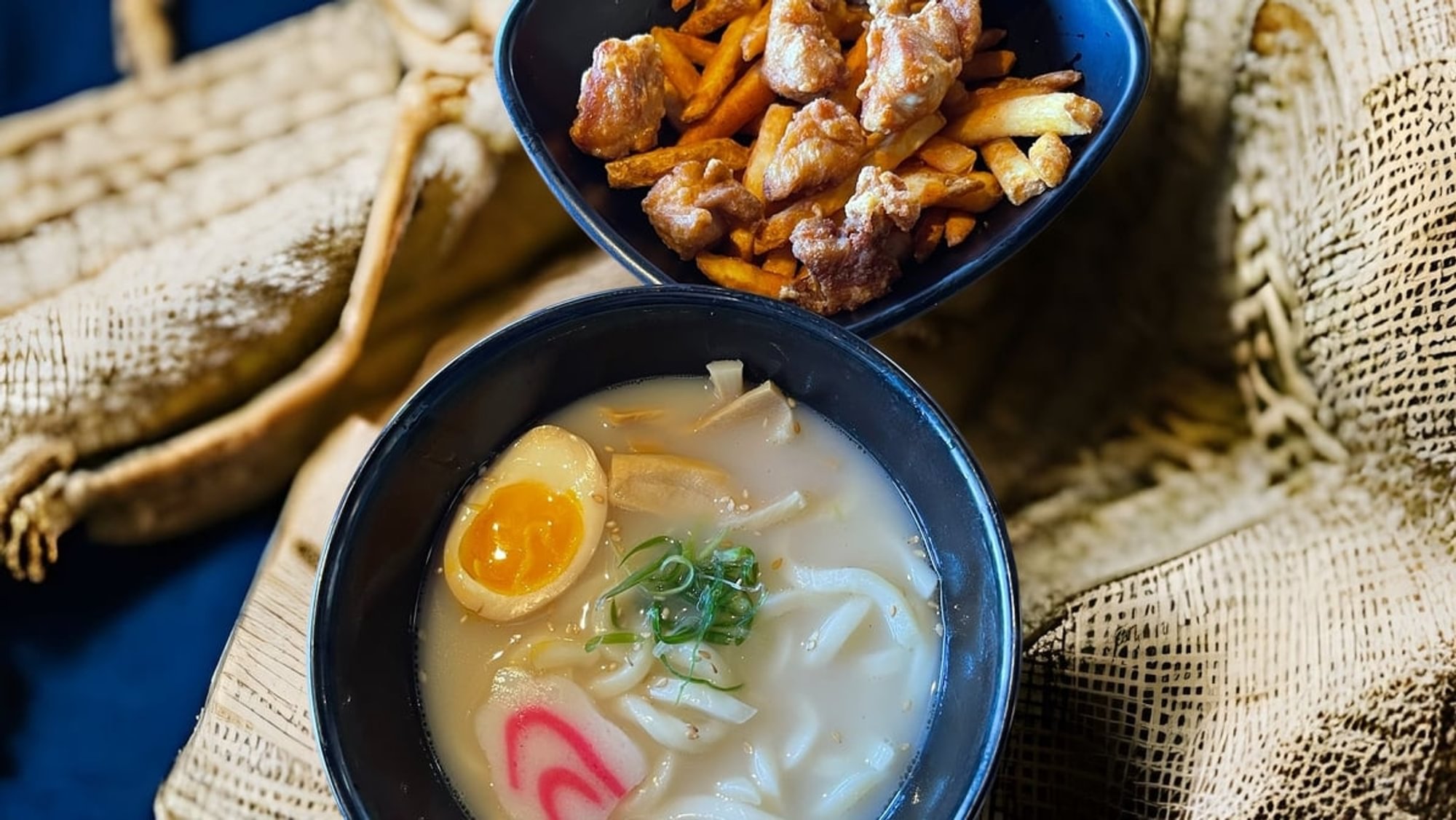 Kid'S Udon Meal