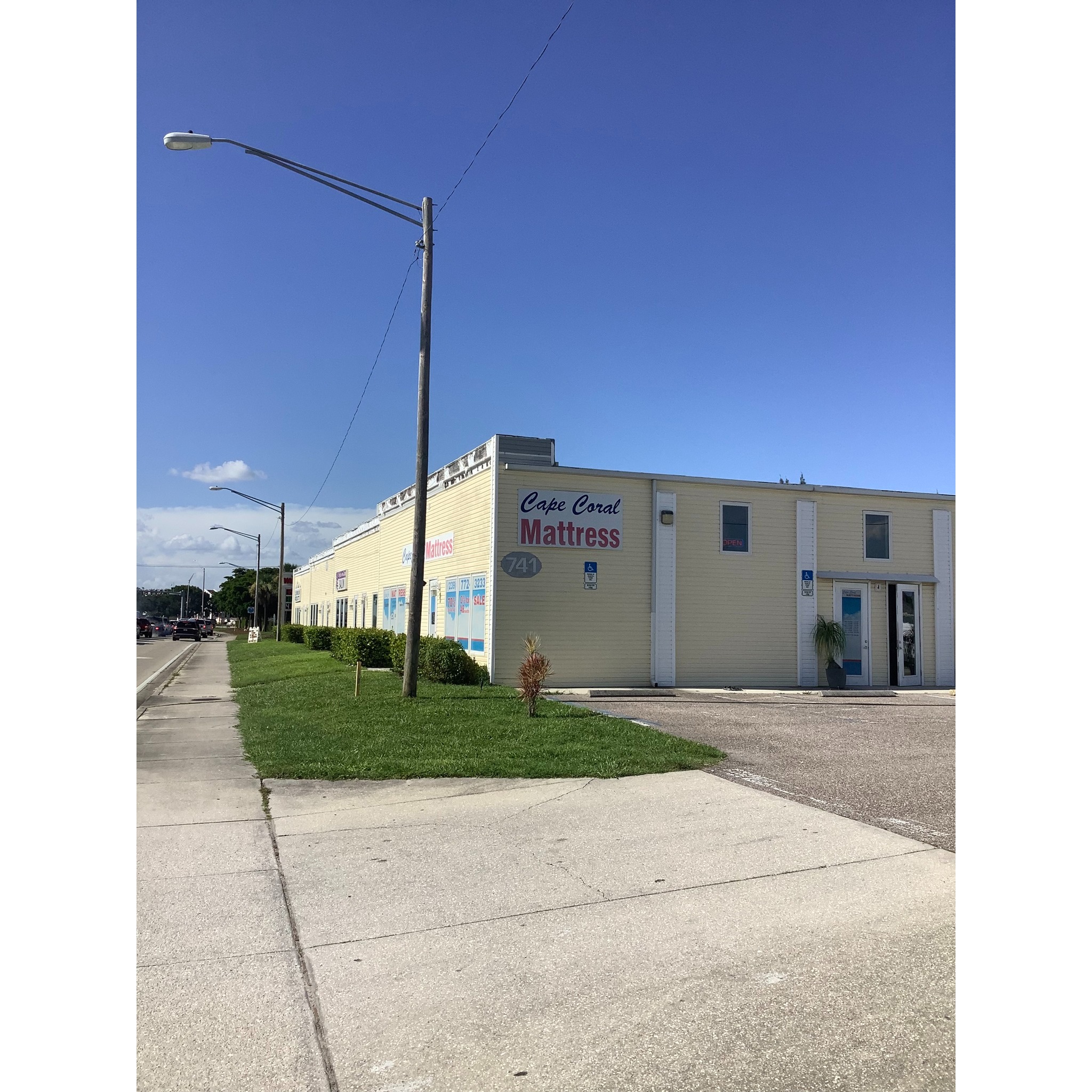 Cape Coral Mattress North