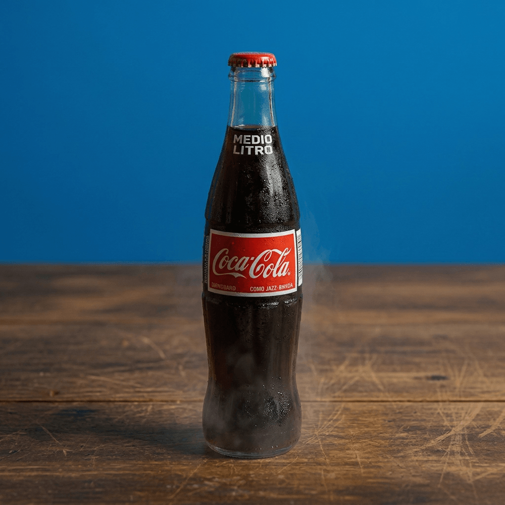 Mexican Coke 500ml