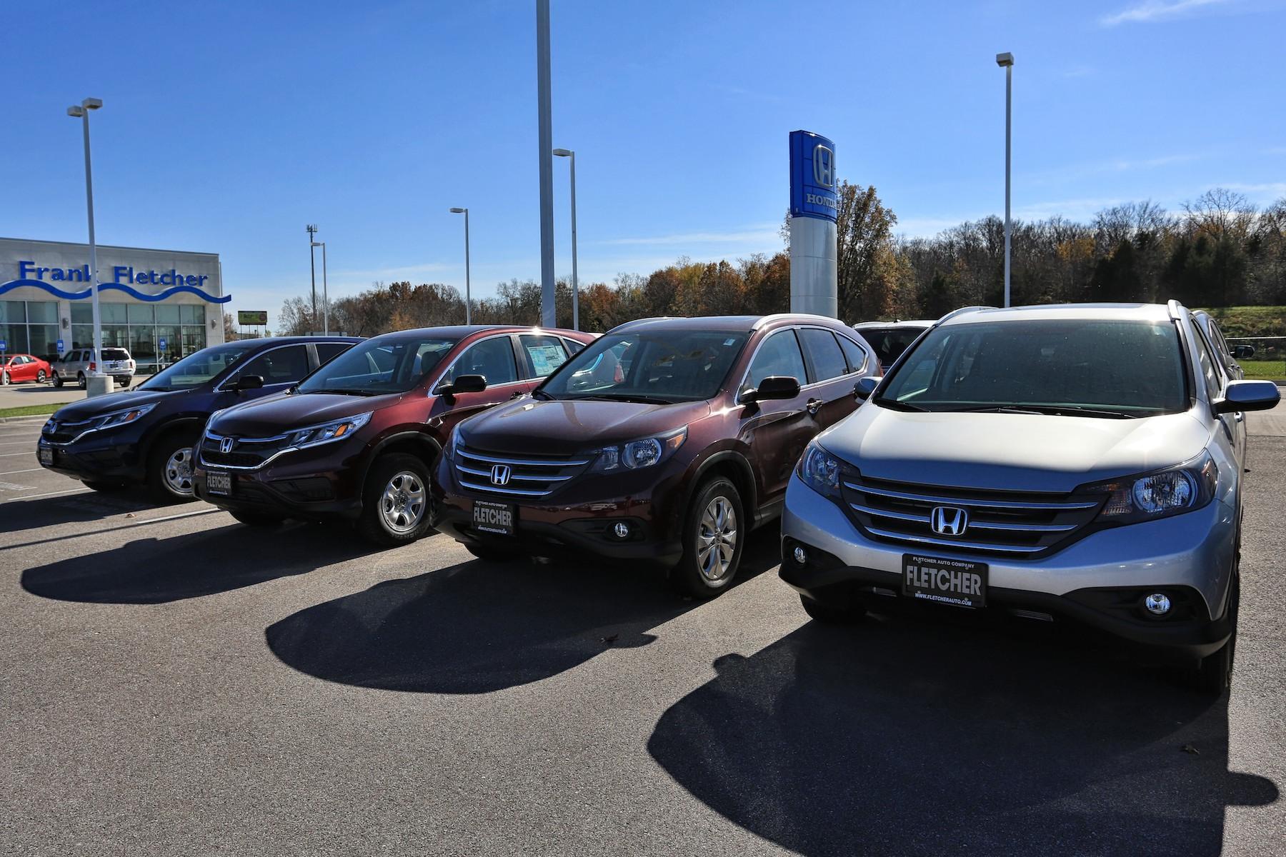 Columbia Honda Image