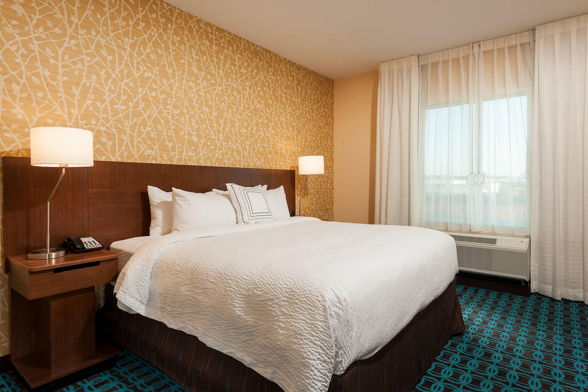 Fairfield Inn & Suites by Marriott Houston Northwest/Willowbrook Photo