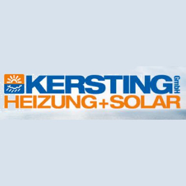 Logo von Kersting Heizung + Solar GmbH