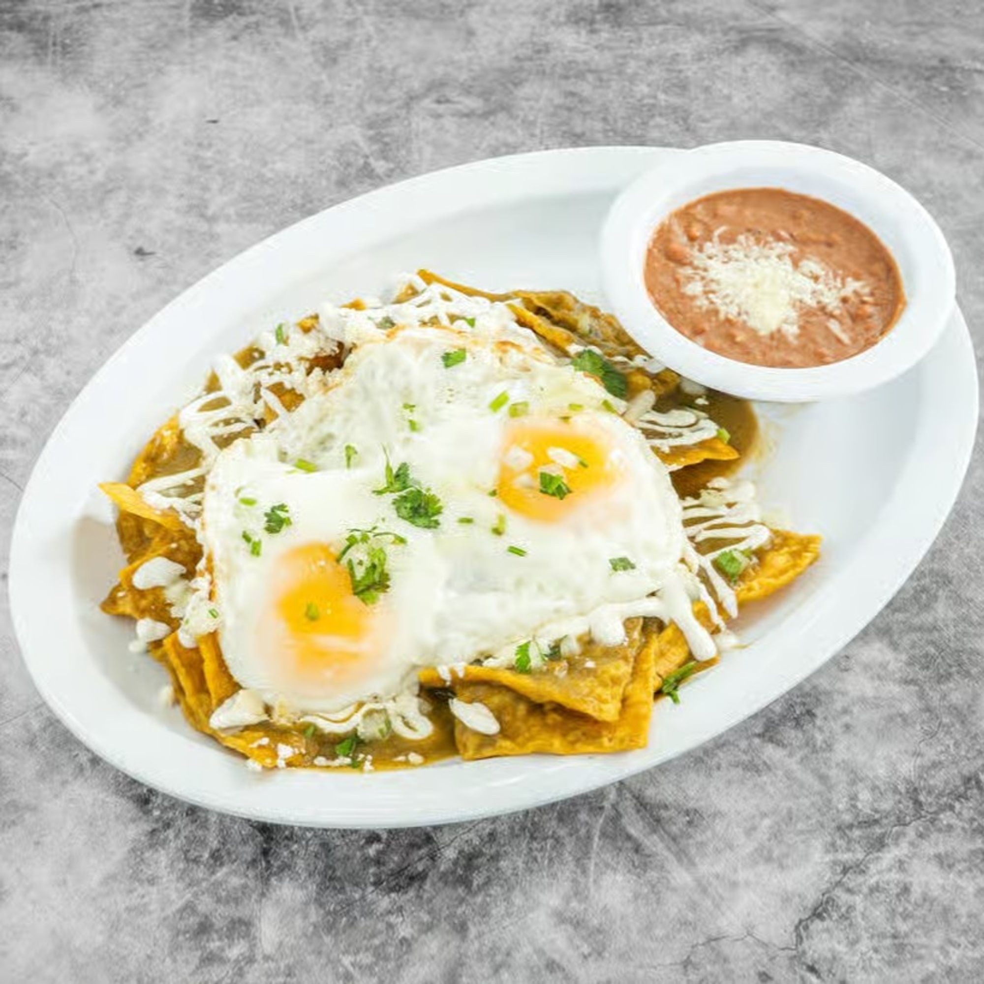 Chilaquiles Breakfast
