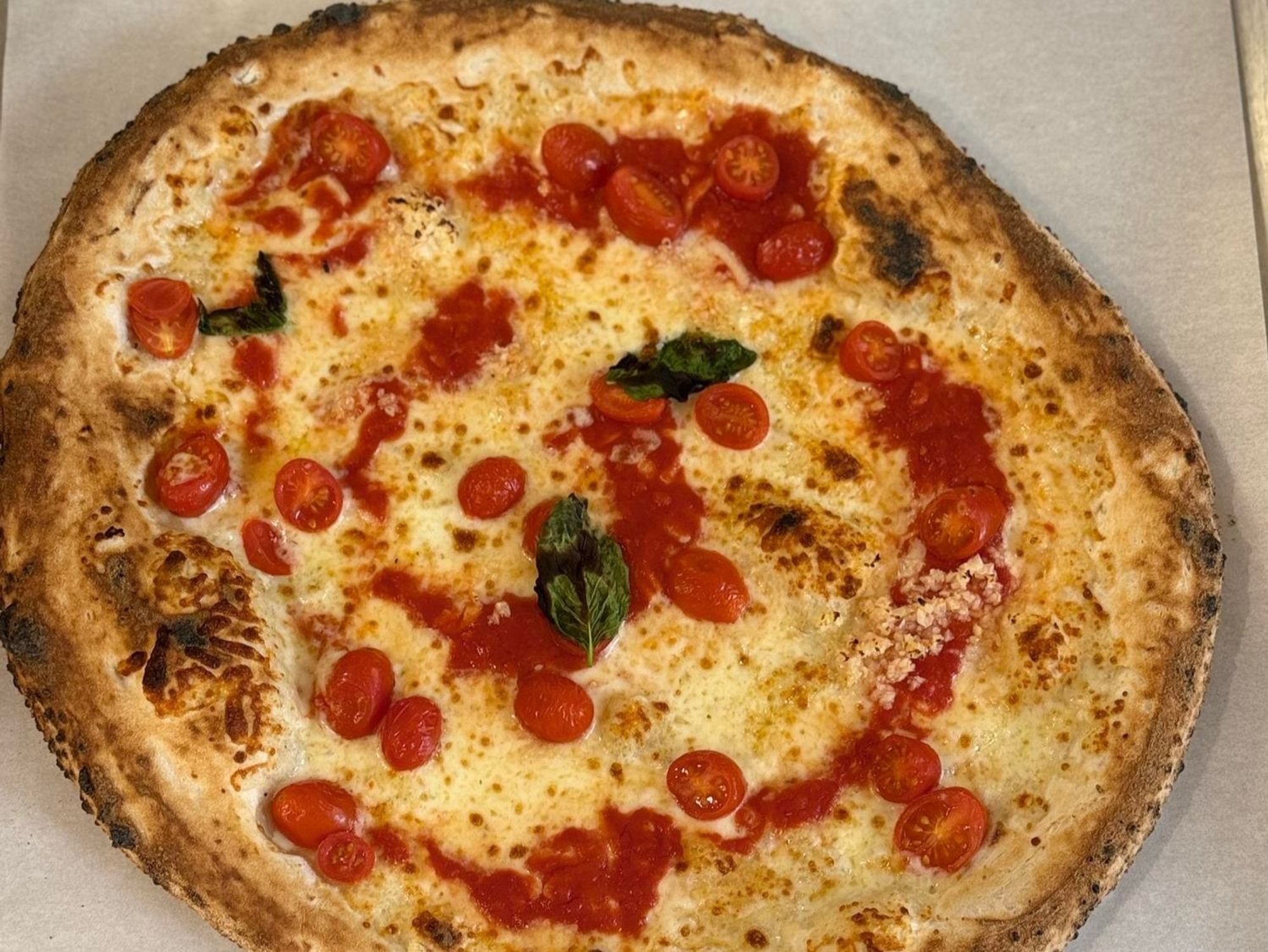 Gluten Free Pomodorini