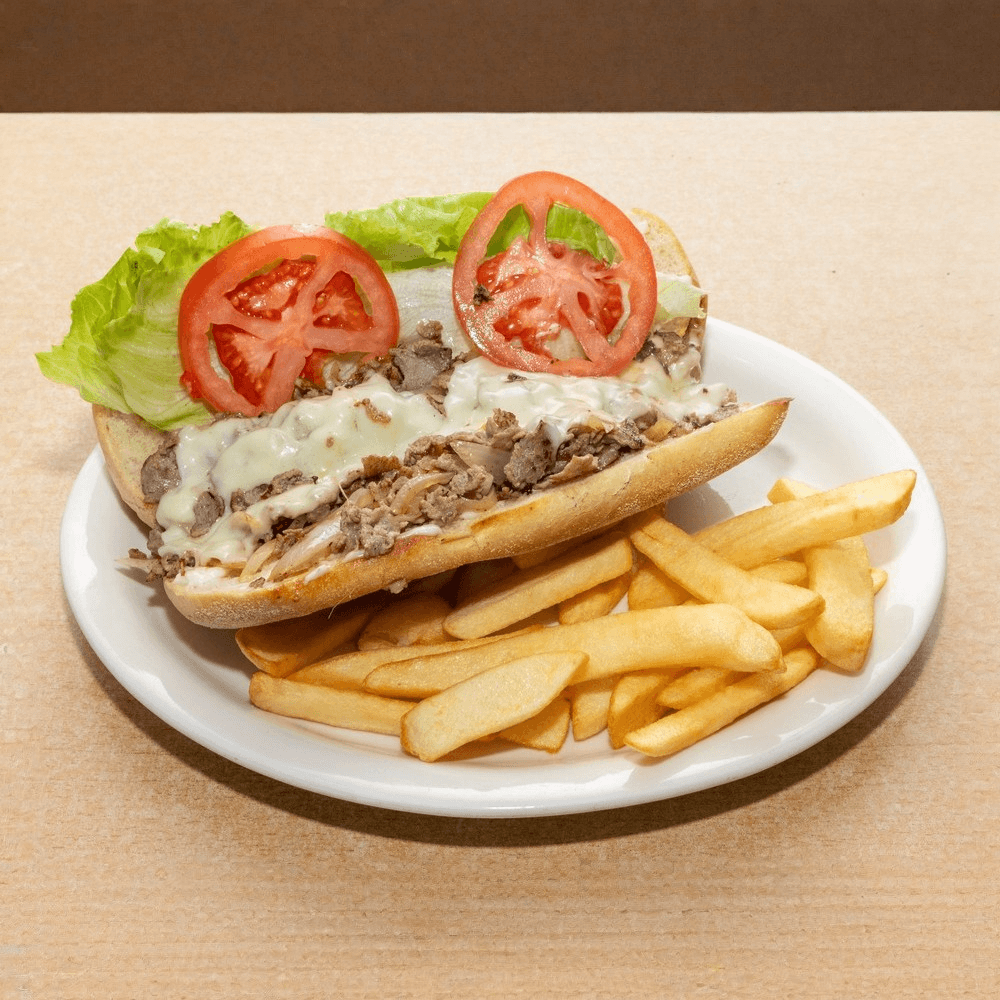 Steak & Cheese Sandwich