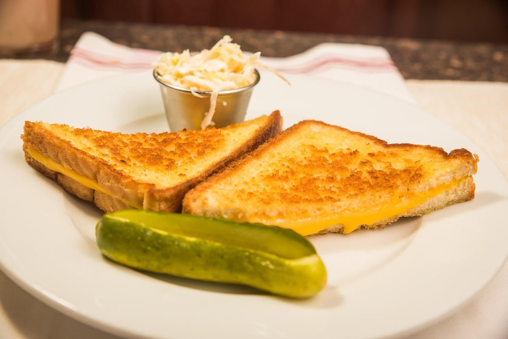 Grilled Cheese