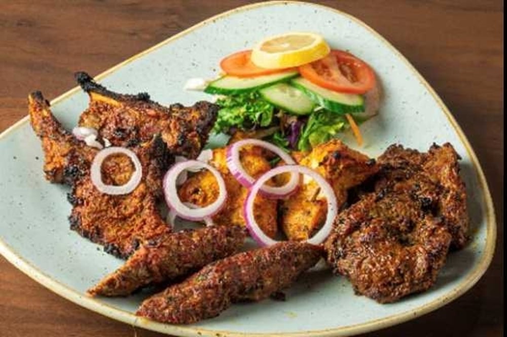 Bucket Andhra Masala Fish Fry