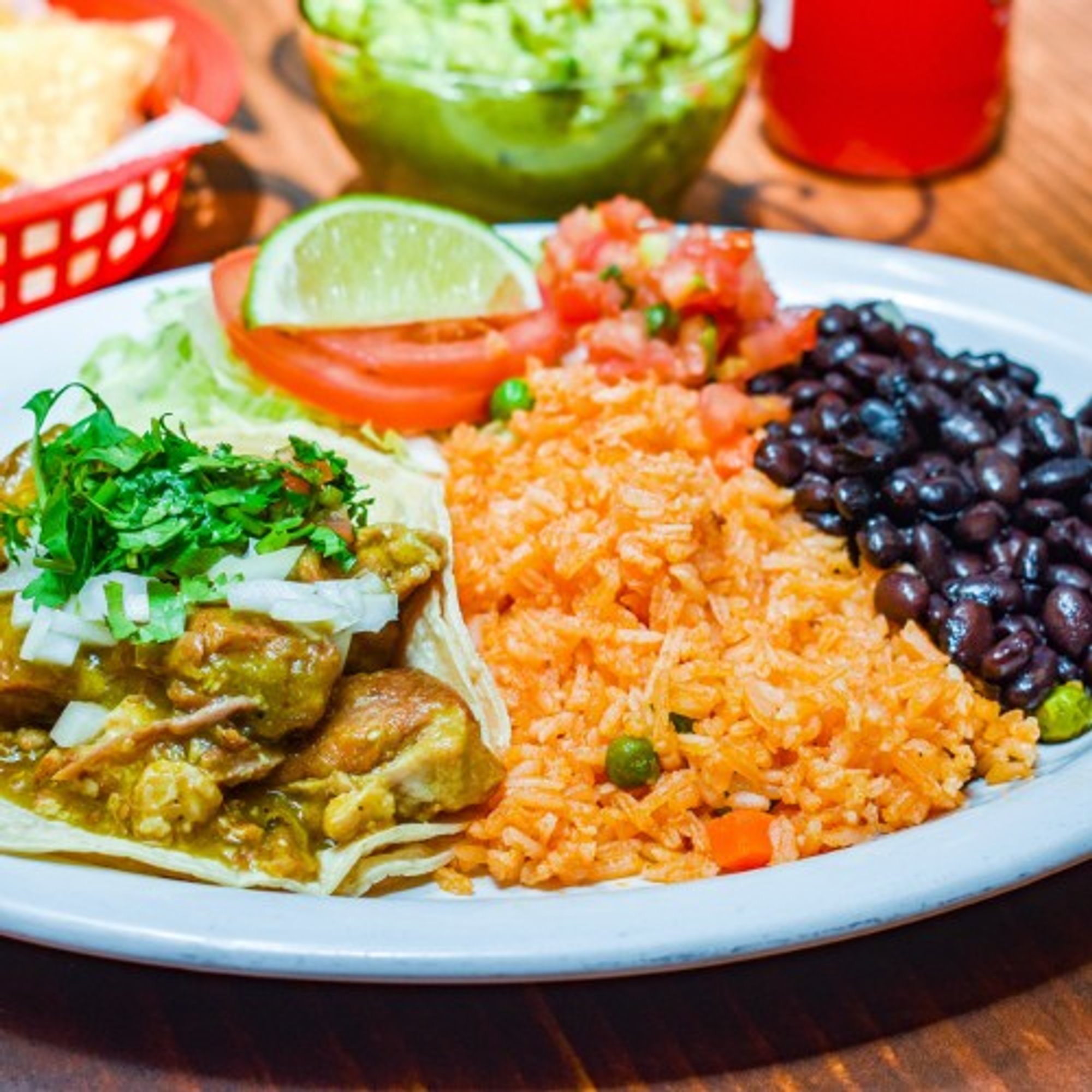 Taco Dinner