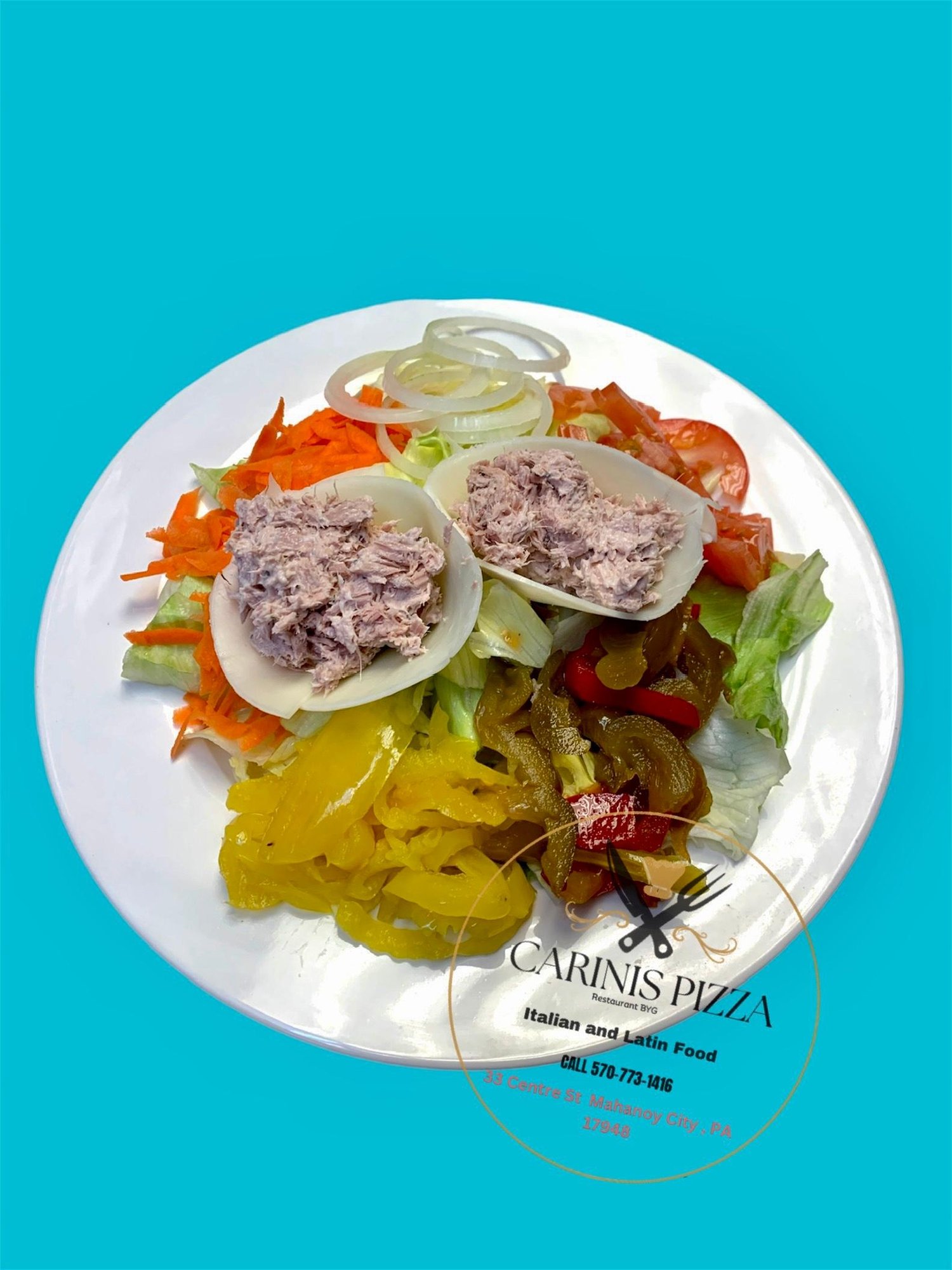Tuna Salad