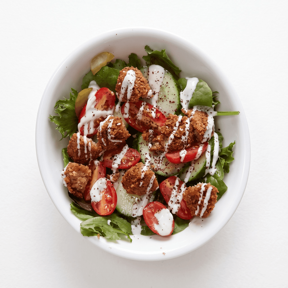 Signature Falafel Salad