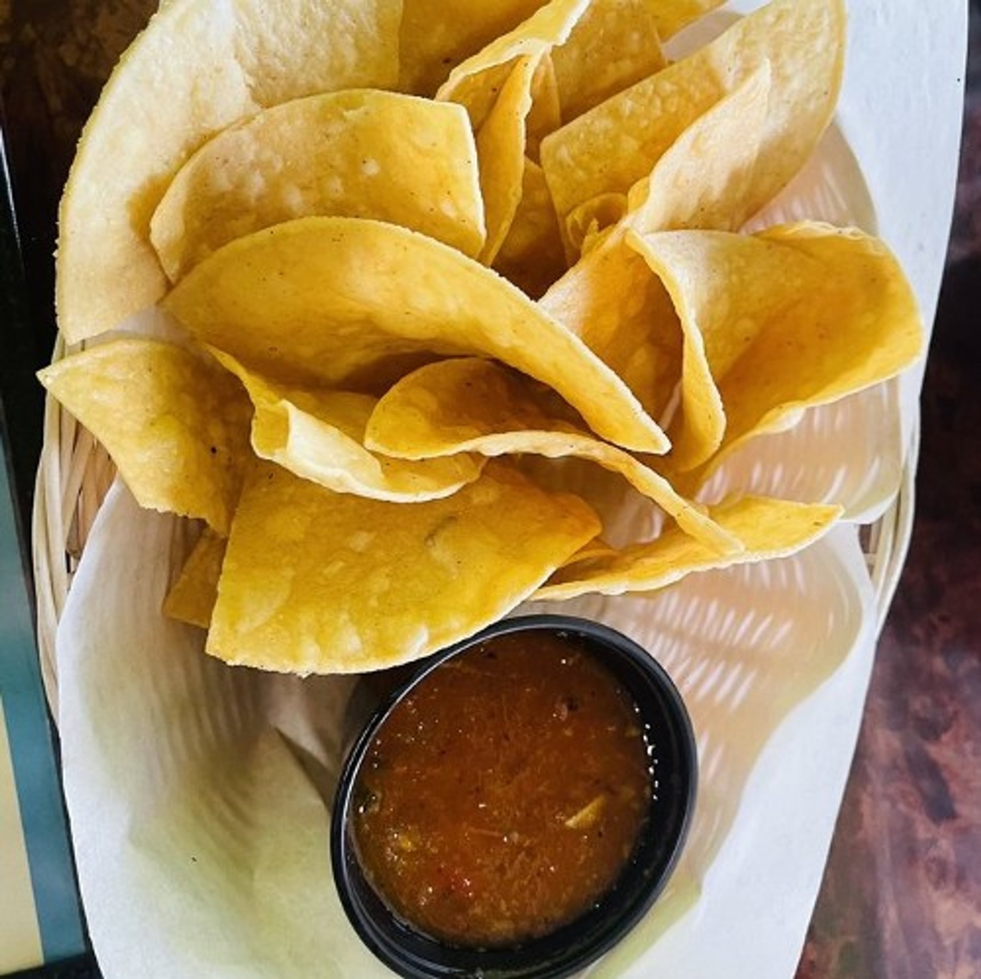 Chips & Salsa