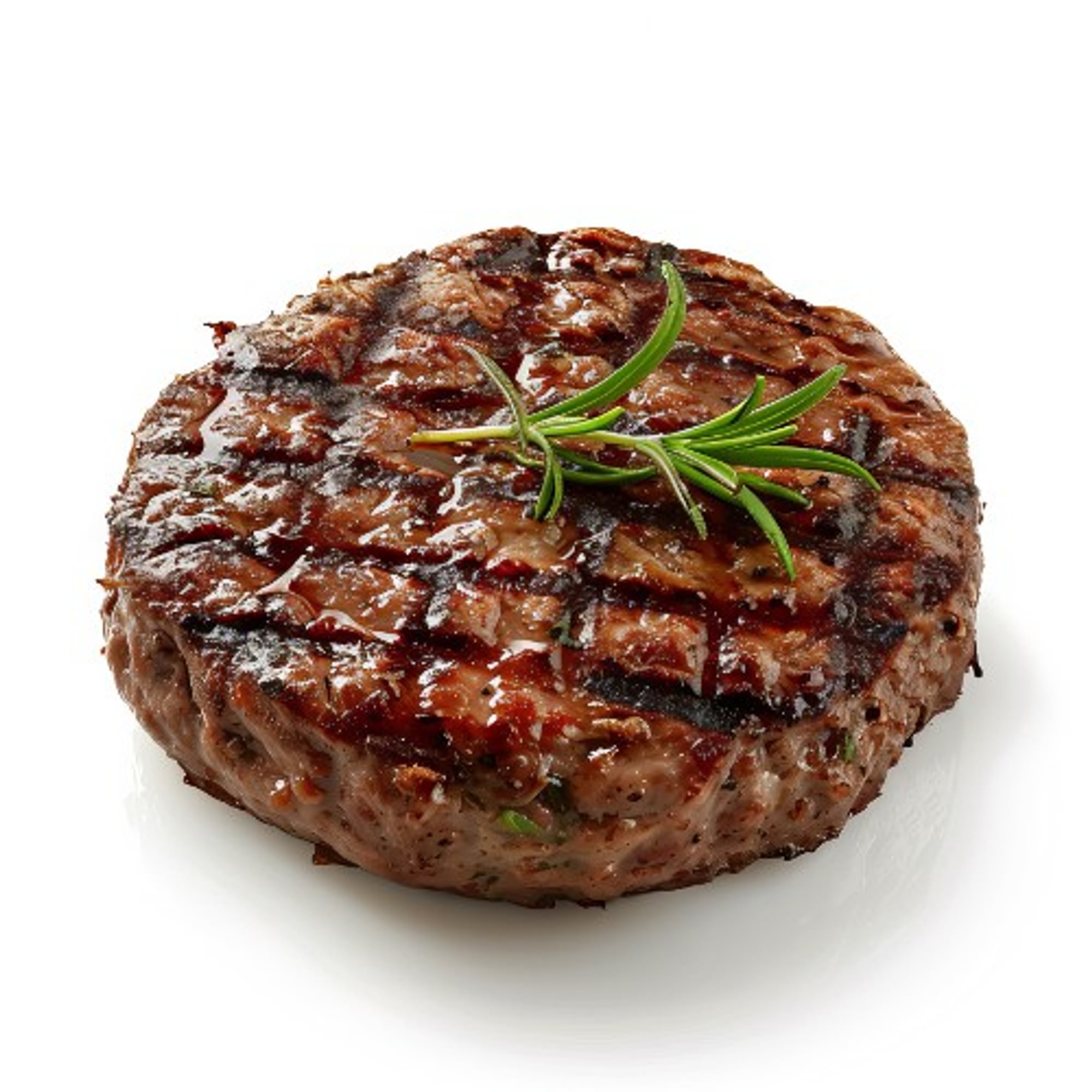 Hamburger Steak