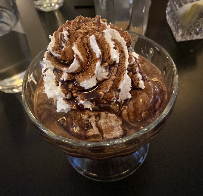 Hot Chocolate Kahlua