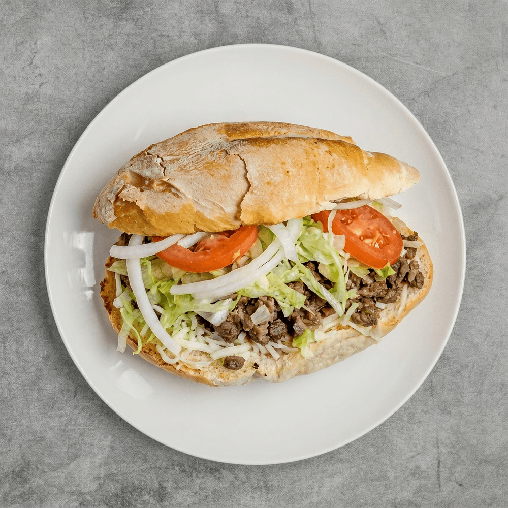 Torta De Bistec/Steak