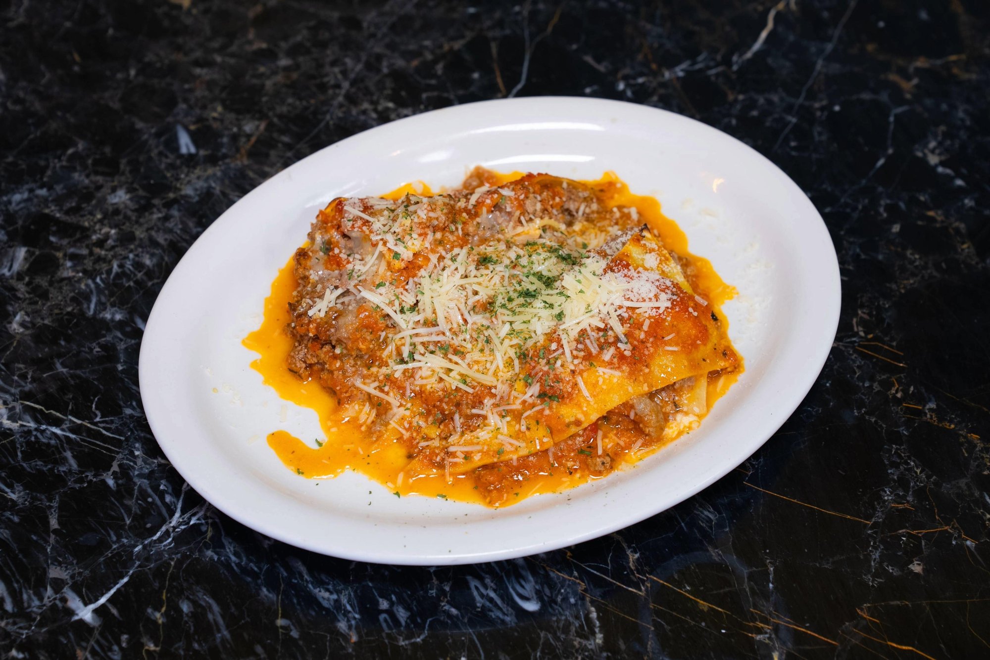 Turkey Lasagna