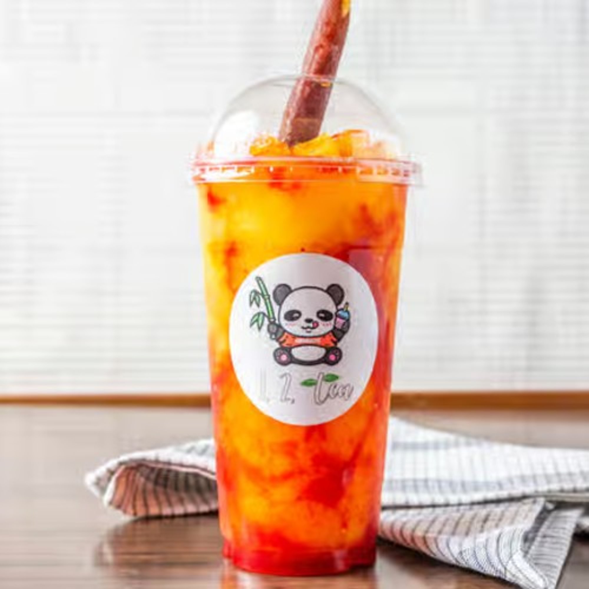 Mangonada Slush
