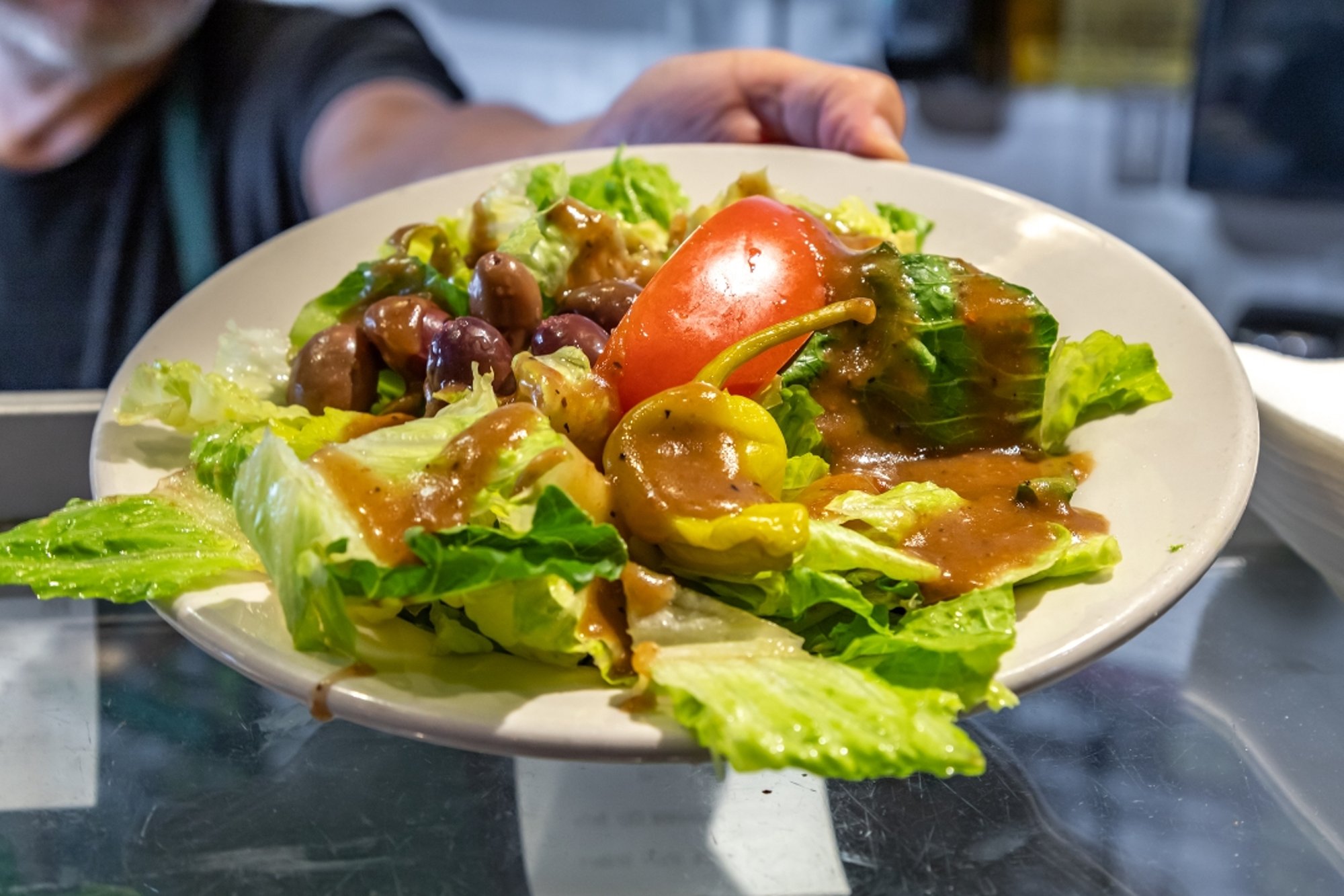Large House Salad