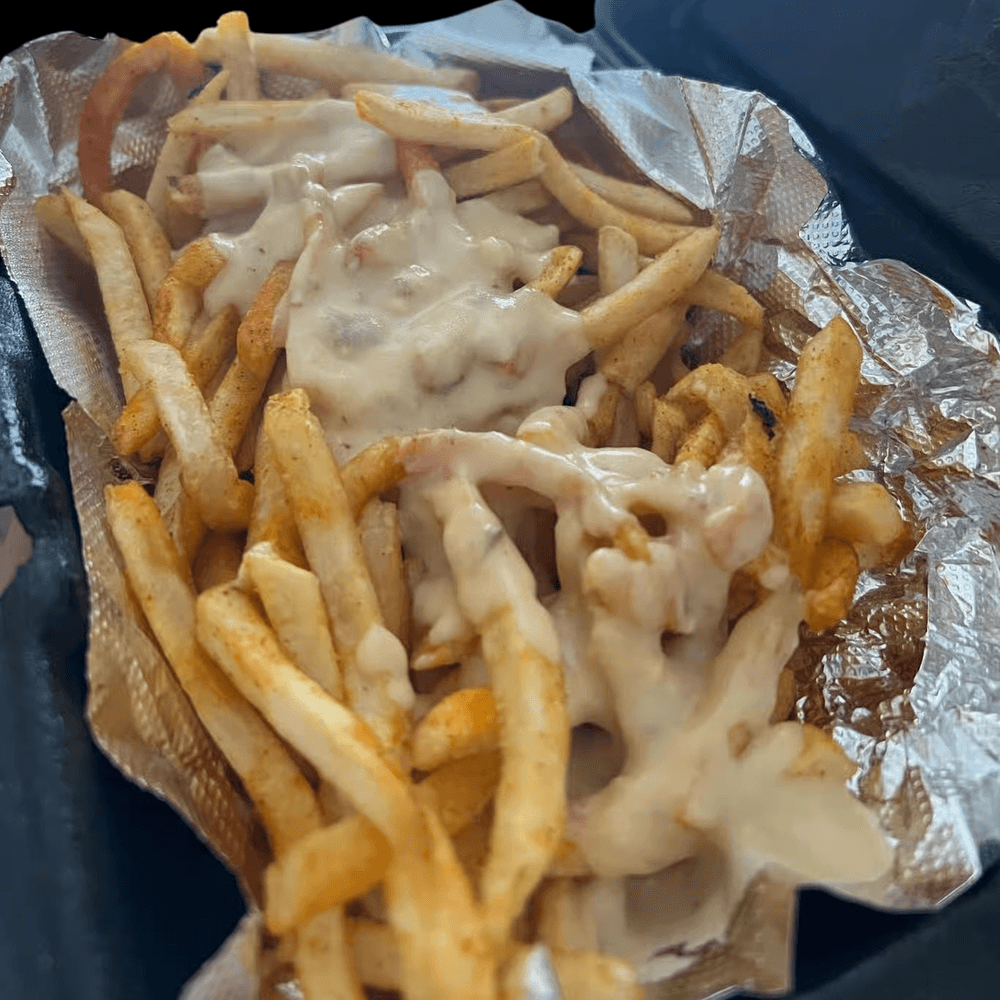 Queso Fries