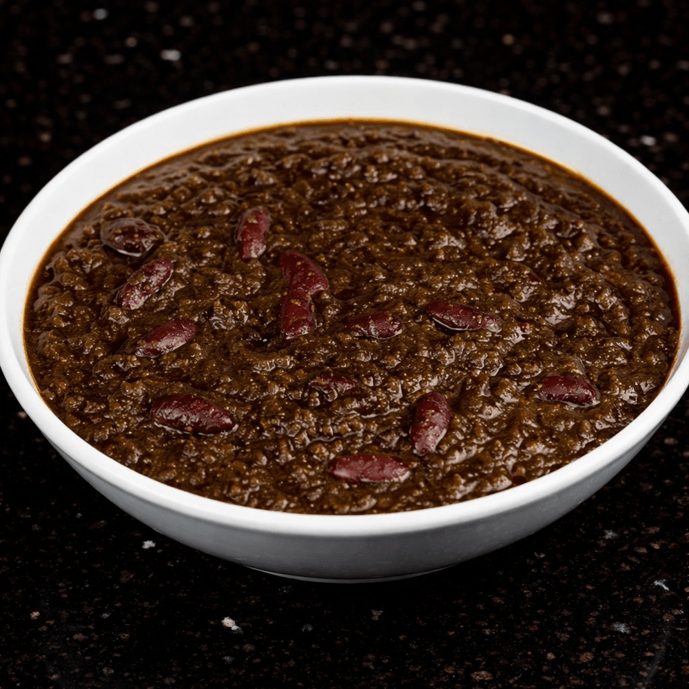Vegetarian Ghormeh Sabzi