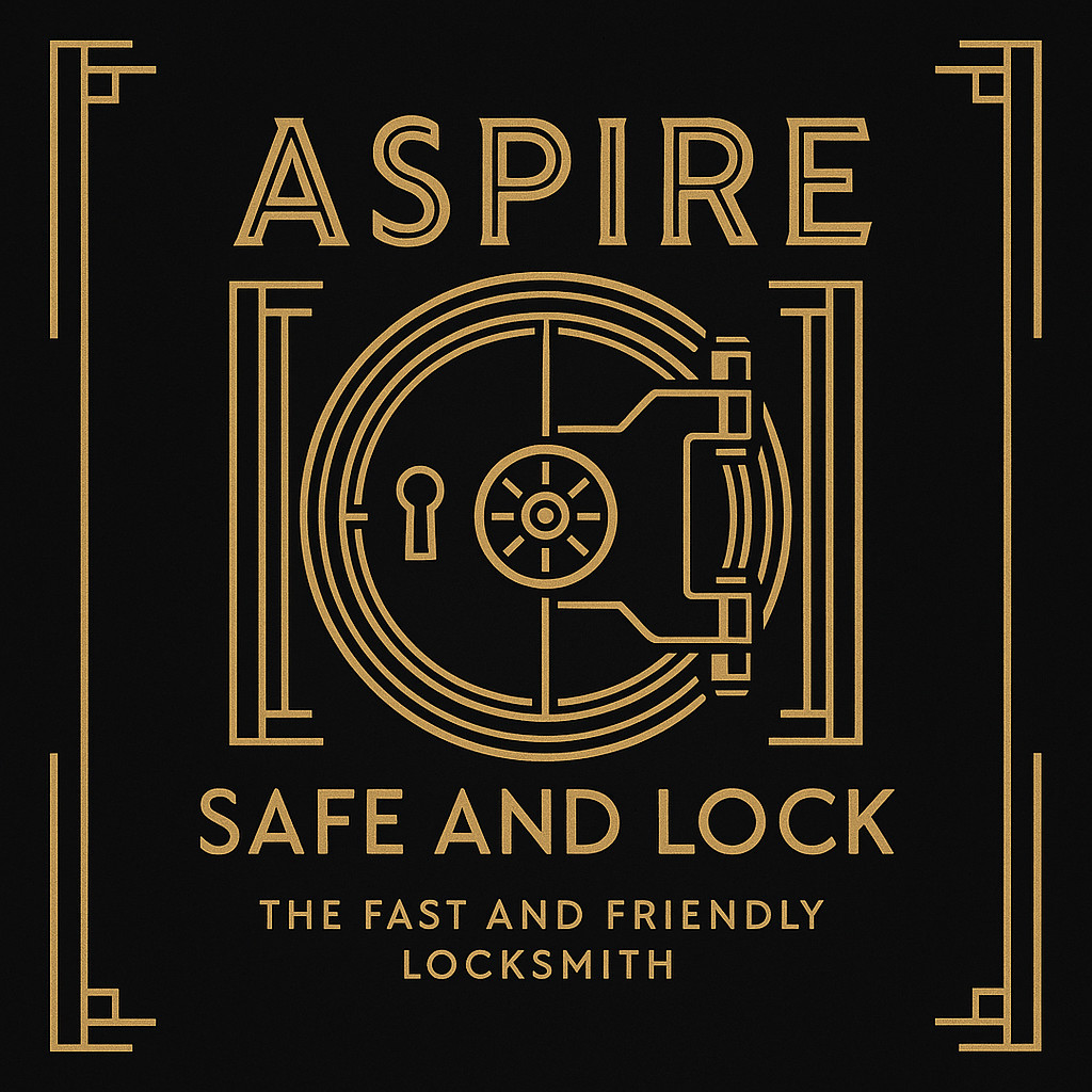 Aspire Safe and Lock Image