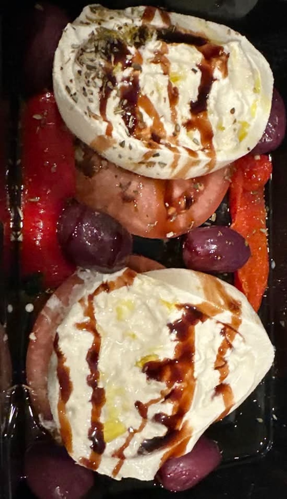 Homemade Burrata