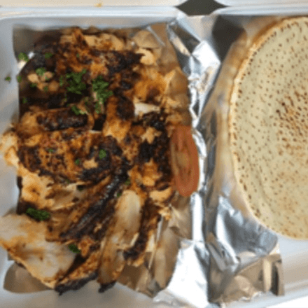 Half Pound Chicken