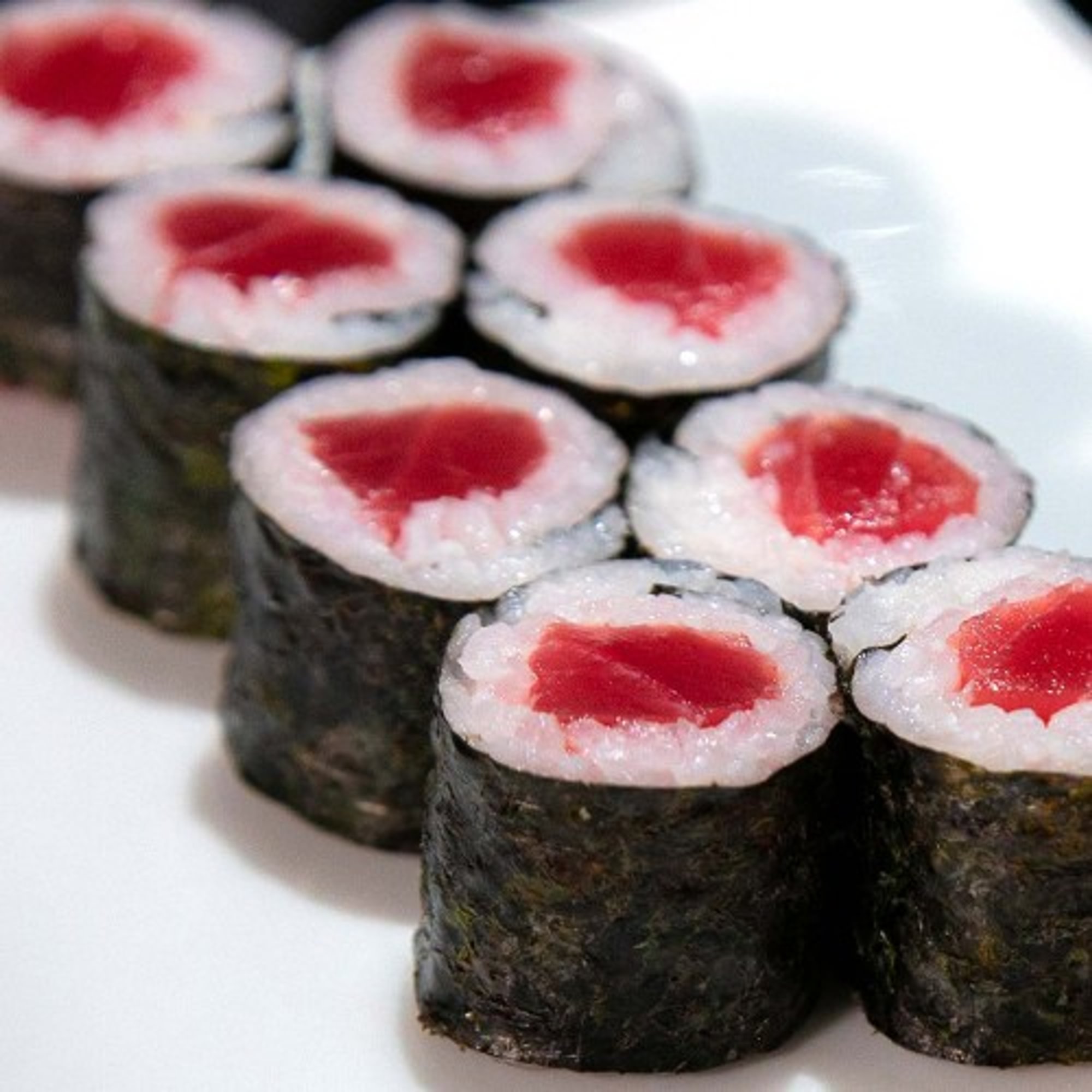Tuna Maki Roll