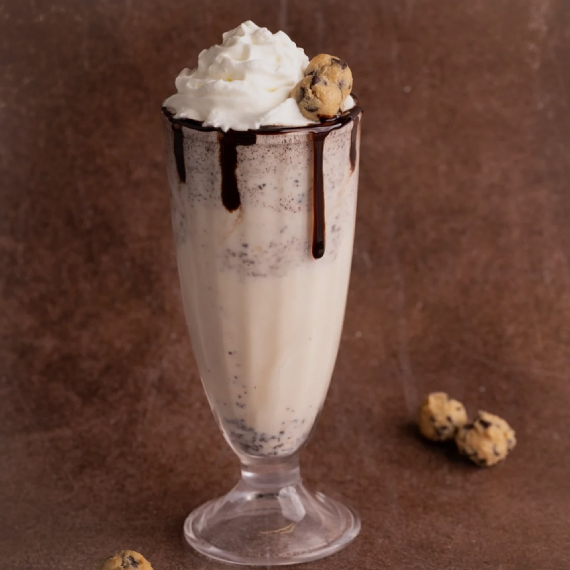 Cookie Dough Milkshake