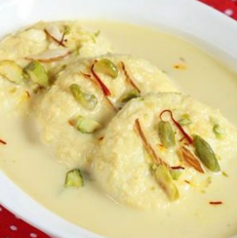 Rasmalai (2pc.)