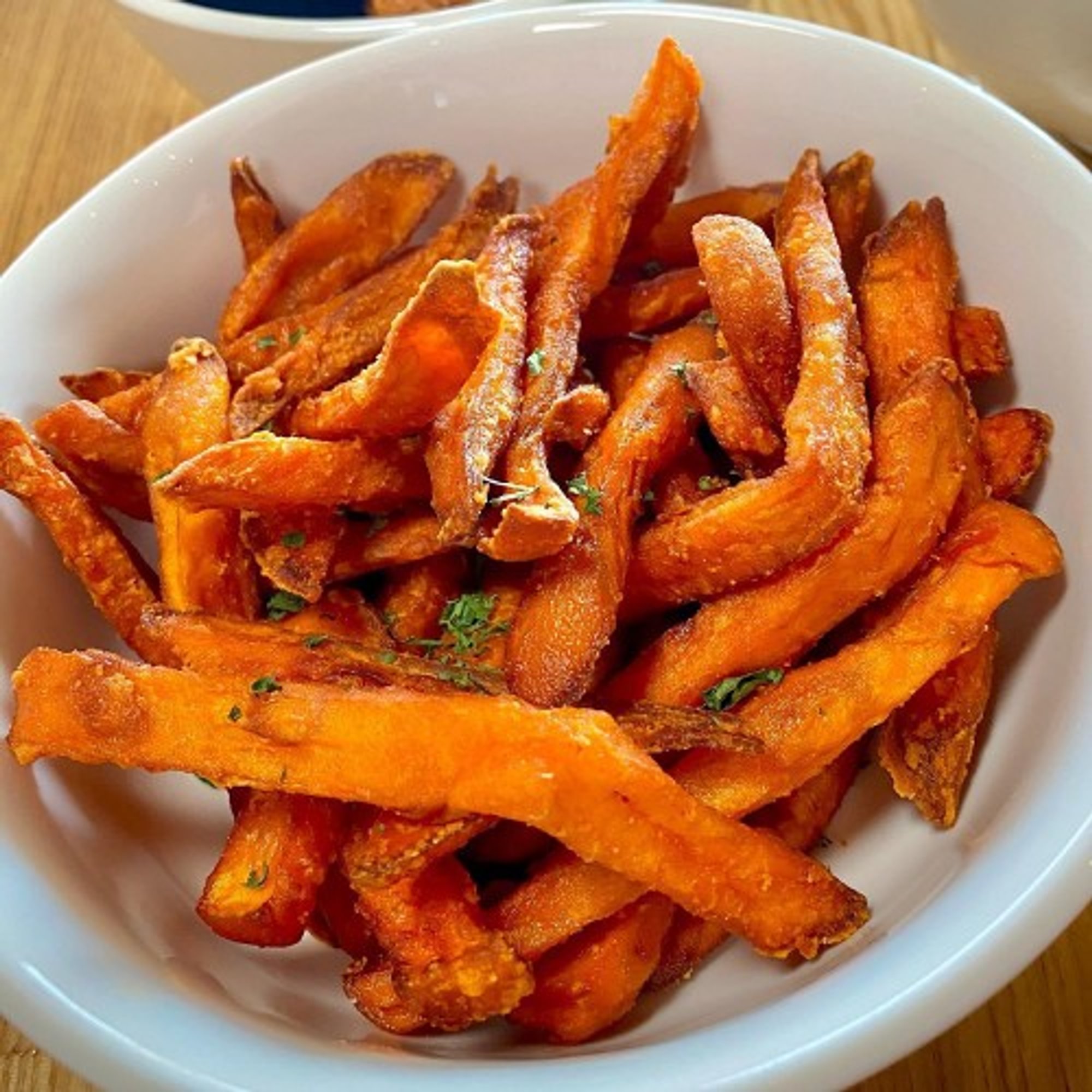 Sweet Potato Fries / Khoai Lang Chiên