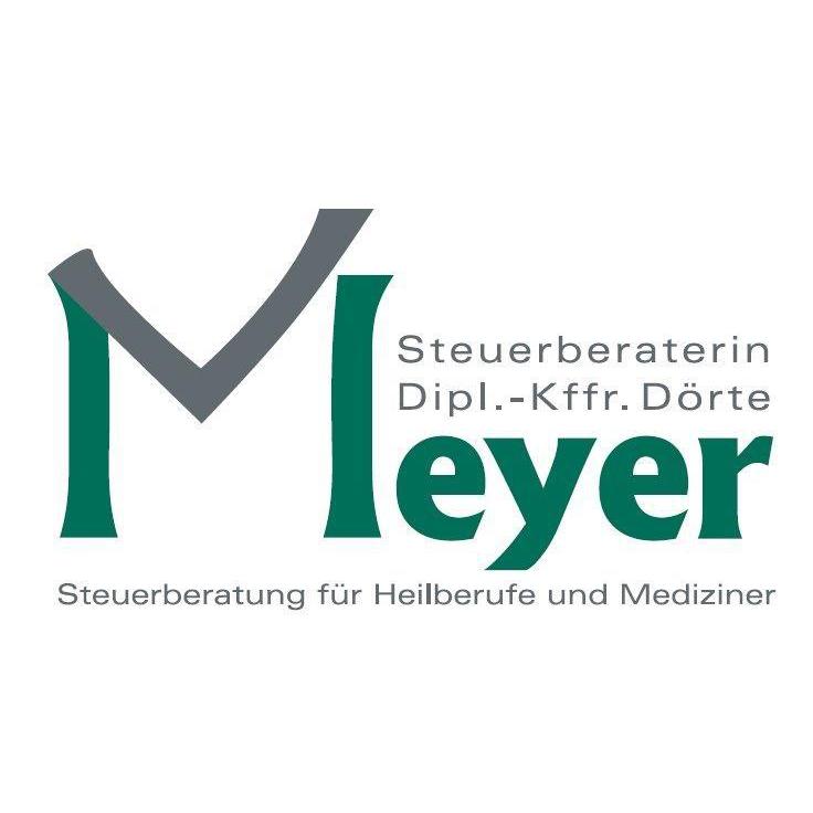 Logo von Dipl.-Kffr. Dörte Meyer Steuerberaterin für Heilberufe und Mediziner