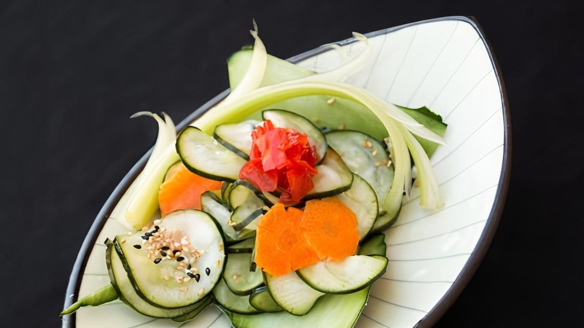 Cucumber Salad