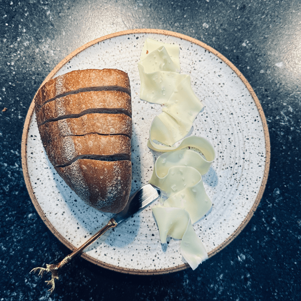 Sourdough Bread & Butter