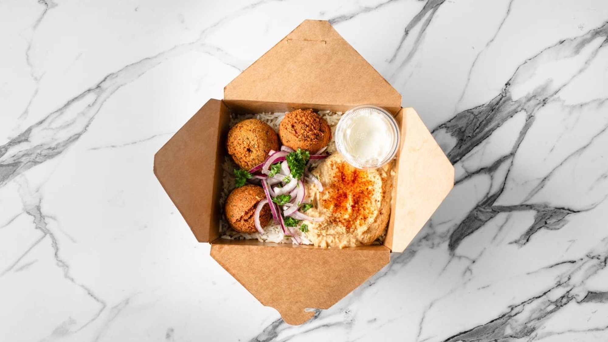 Falafel Bowl