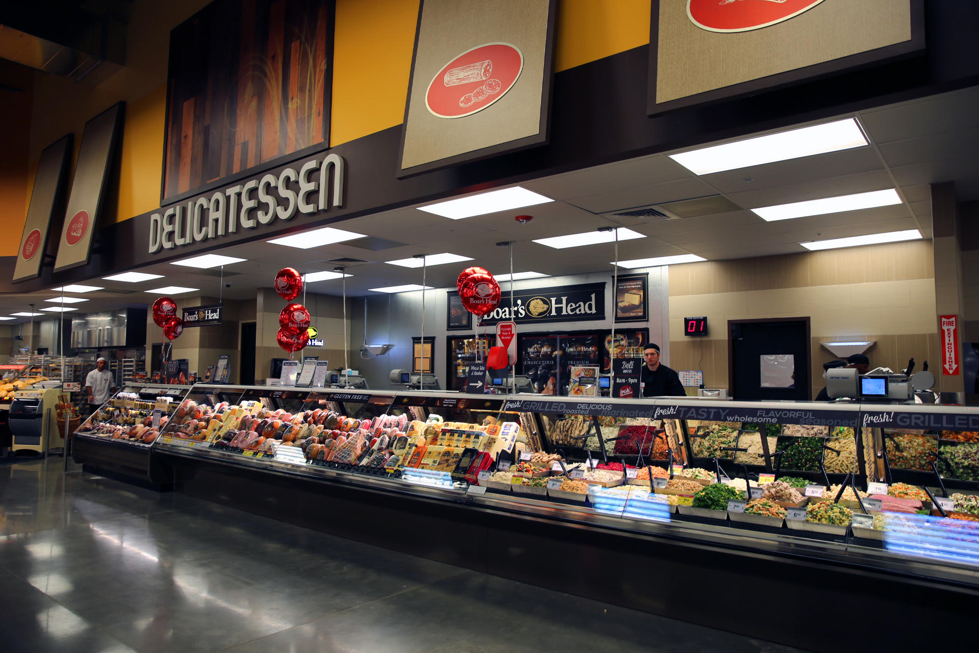 Kroger Marketplace Photo