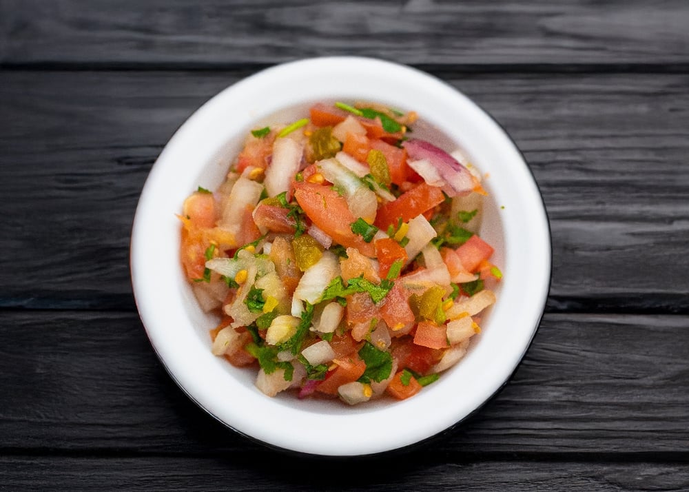Pico de Gallo