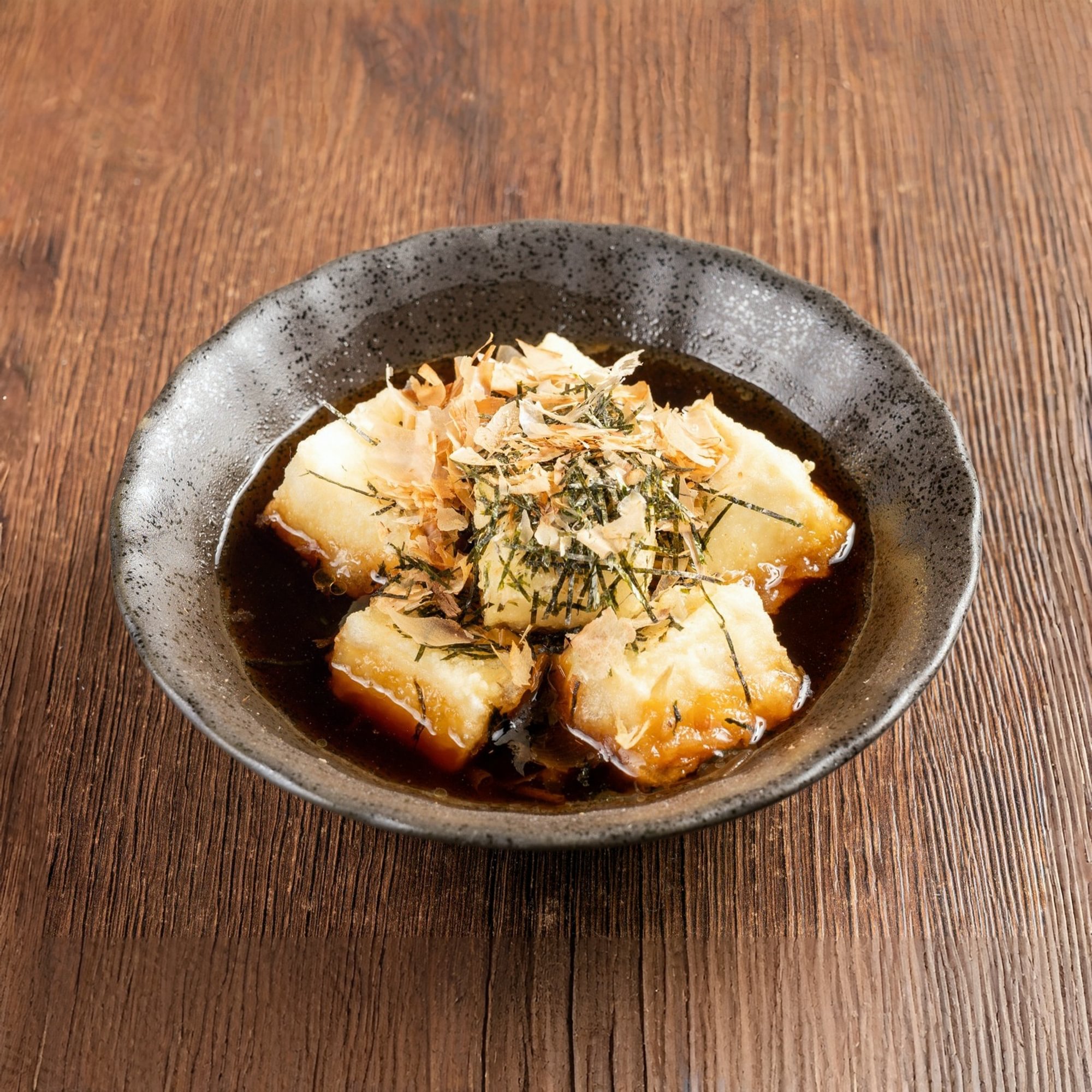 Agedashi Tofu or Cold Tofu