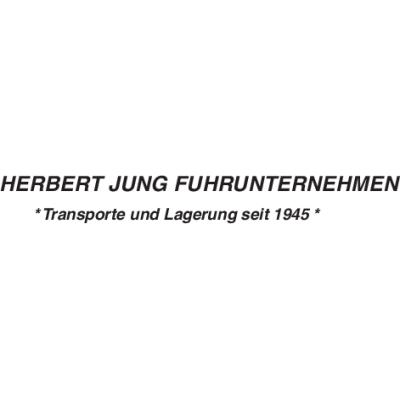 Logo von Herbert Jung Fuhrunternehmen