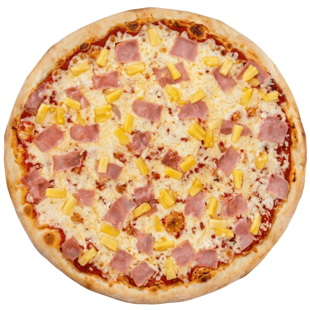 Hawaiian Pizza