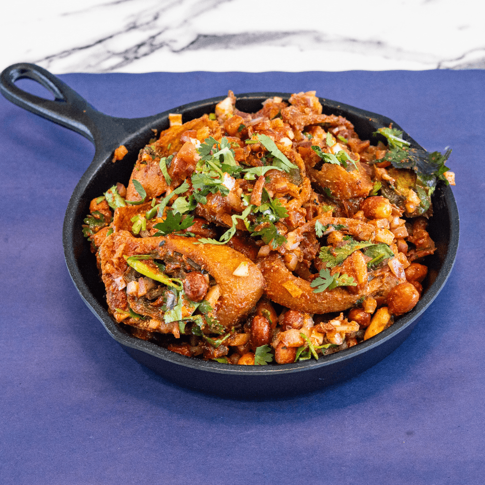 Bhimili Chaat