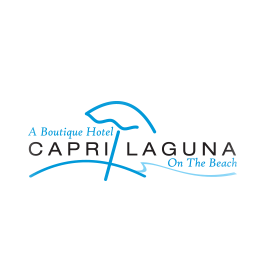 Capri Laguna Inn Logo