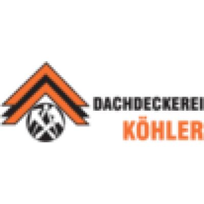 Logo von Dachdeckerei Köhler