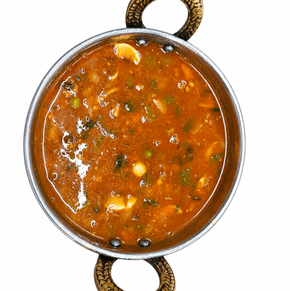 Vegetables Mixed Soups