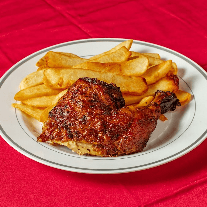 Kids-Quarter Rotisserie Chicken